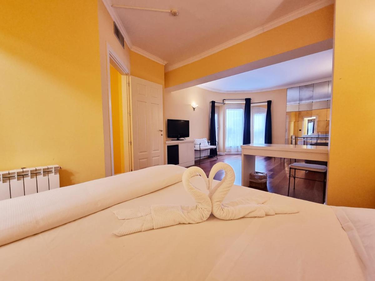 Hotel Canali, Portofino Coast Рапало Екстериор снимка