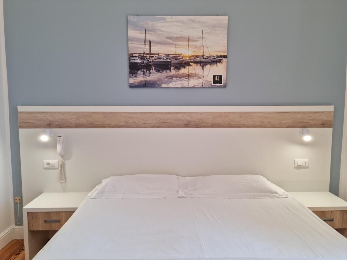 Hotel Canali, Portofino Coast Рапало Екстериор снимка