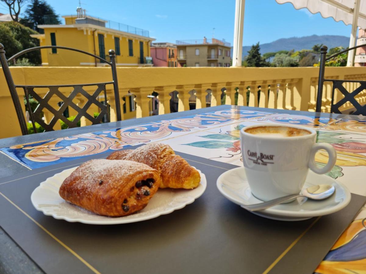 Hotel Canali, Portofino Coast Рапало Екстериор снимка