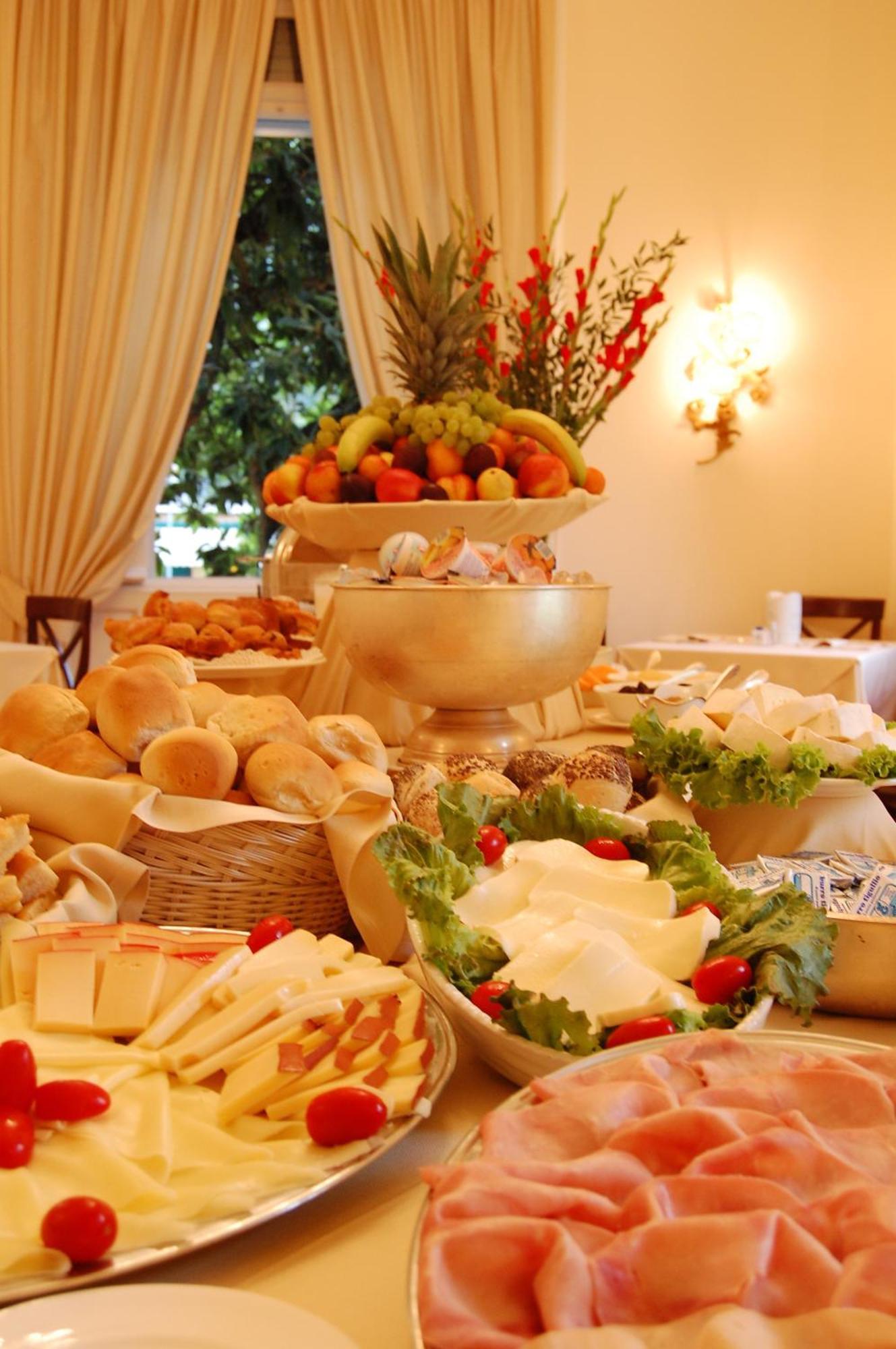 Hotel Canali, Portofino Coast Рапало Ресторант снимка