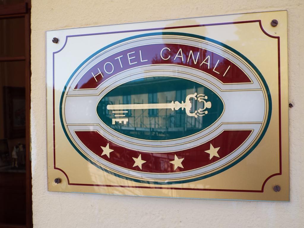 Hotel Canali, Portofino Coast Рапало Екстериор снимка